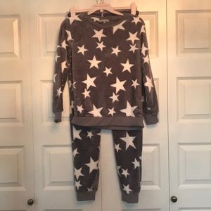 Women’s Loungeable Super Soft Loungewear set Sz XS